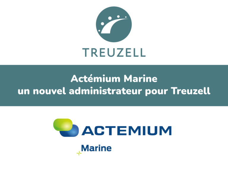 Lire la suite à propos de l’article Actémium Marine, un nouvel administrateur pour Treuzell