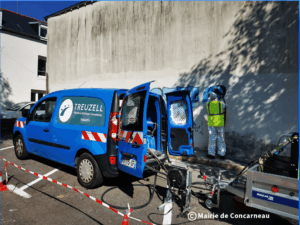 Lire la suite à propos de l’article En partenariat avec la Ville de Concarneau : ensemble contre les tags