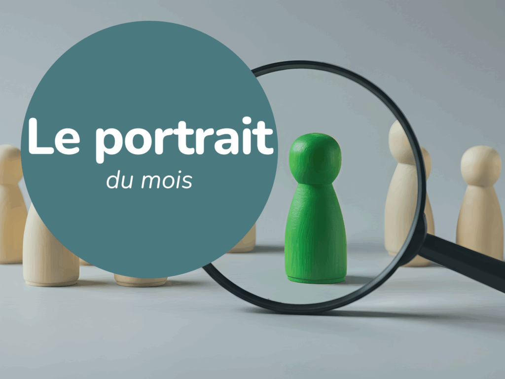 Le portrait du mois : Jean