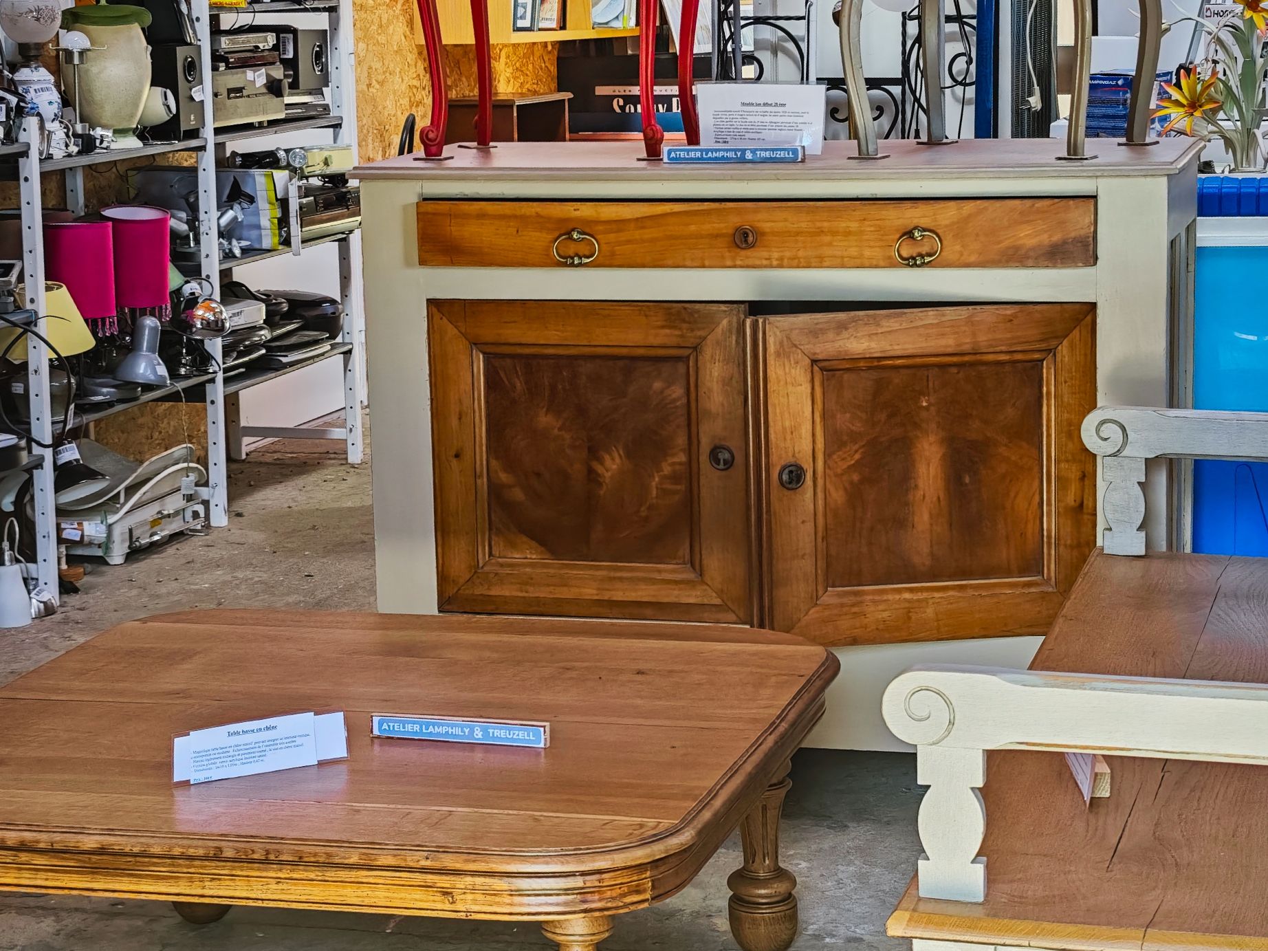 You are currently viewing Treuzell x Atelier Lamphily