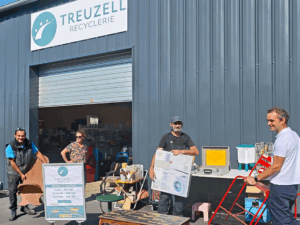 Lire la suite à propos de l’article Treuzell-Recyclerie : un acteur incontournable de Concarneau !