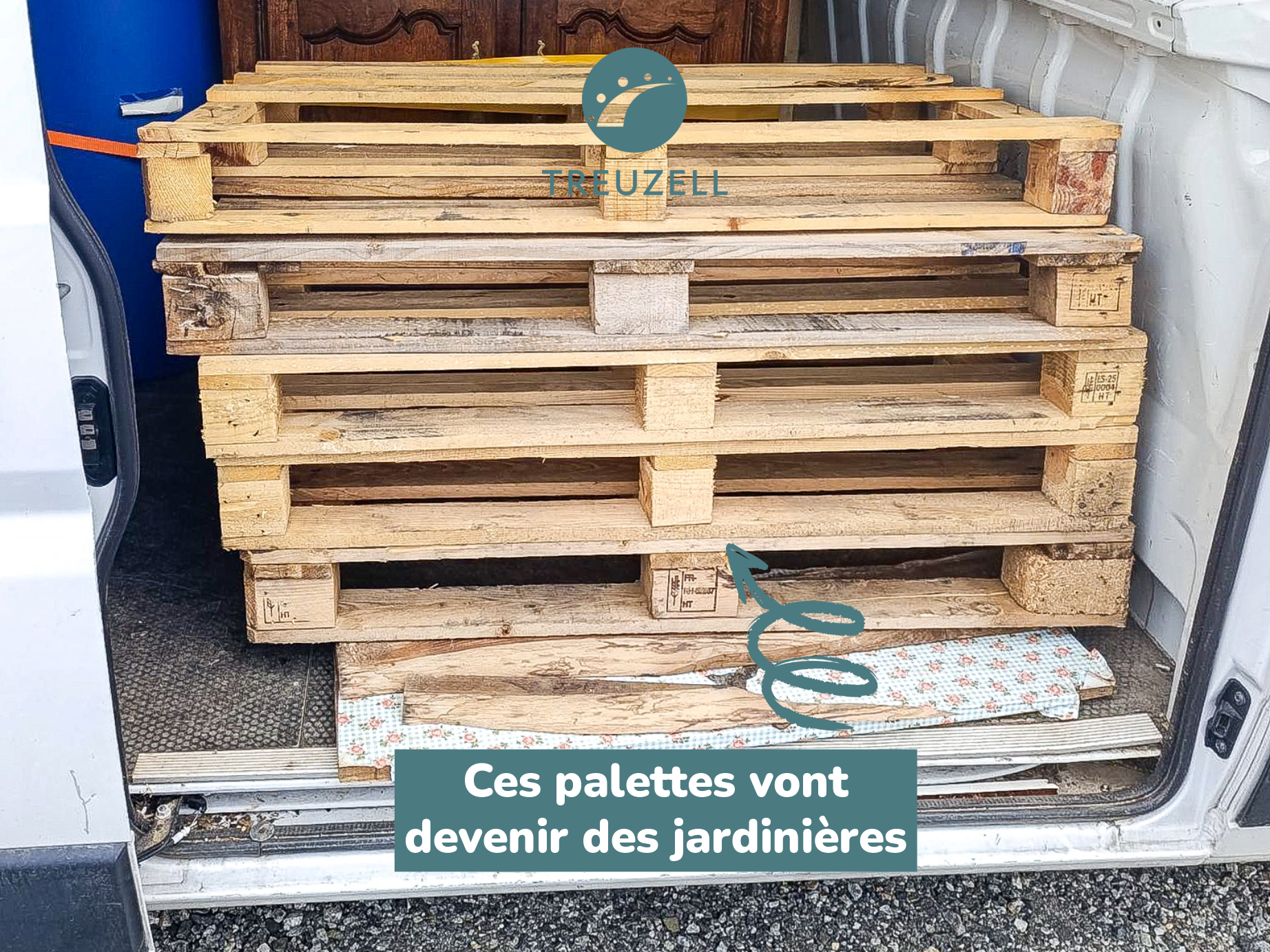 You are currently viewing Le réemploi de matériaux : une ressource à valoriser